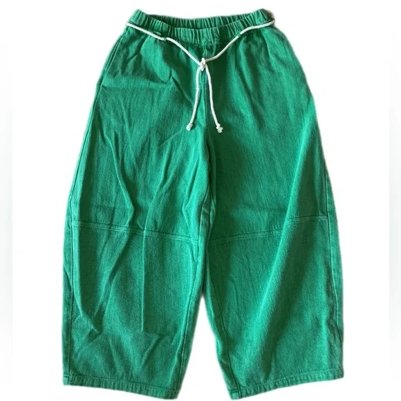 Free People Kayden Trousers green - Picture 6 of 16
